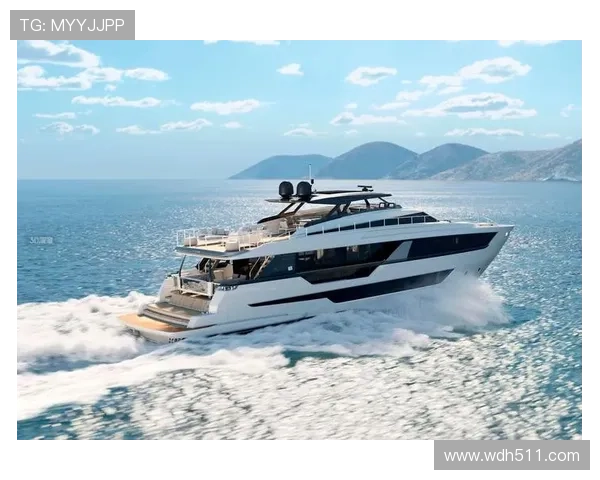 畅享yth2206com游艇会：海上派对与休闲的理想之地